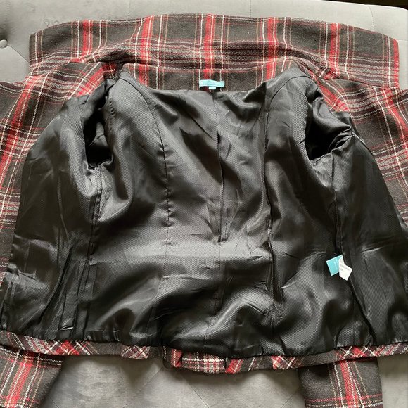 Plaid Studio London Blazer/Jacket - Picture 2 of 13